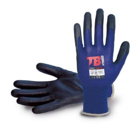 Guante Nylon Fibra Carbono Y Licra Palma Azul Palma Ppu Negro 718Stac Talla 7-9 T/Guante Talla M-8 Tomas Bodero Precio: 5.89000049. SKU: B1CGMRJB4K