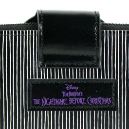 Cartera Mujer The Nightmare Before Christmas 19 x 10 x 2,5 cm
