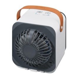 Beurer LV-50 Ventilador de Sobremesa Compacto y Silencioso para Oficina y Hogar