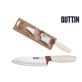Cuchillo Santoku Terra 17 cm - Quttin (24 Unidades) Precio: 79.9499998. SKU: B19MZ2N2JD