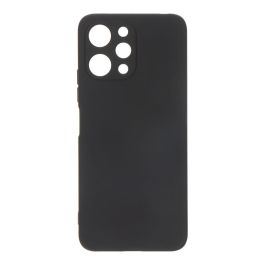 Carcasa negra de plástico soft touch para redmi 12 Precio: 1.5900005. SKU: B15AL4XJX7