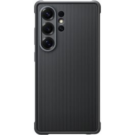 Samsung EF-RS938 Funda Rugged para Galaxy S25 Ultra, 6.9", Negra - Protección contra caídas y arañazos, Militar MIL-STD-810H