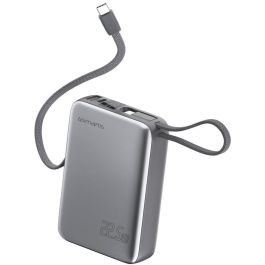 4smarts Powerbank Pocket Dual Cord 20000mAh 22.5W Gris 541626 Precio: 46.0768. SKU: B1A47DZYJX
