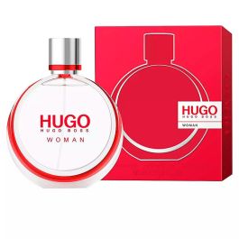 Hugo Boss Eau de Parfum Vaporizador Hugo Woman para Mujer Floral Frutal 50 ml