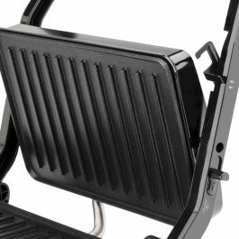 Plancha de Cocina JATA JEGR1124 Negro 1000 W