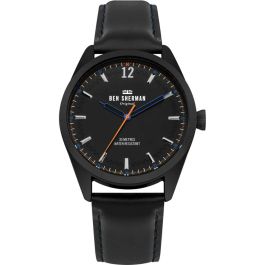 Reloj Hombre Ben Sherman WB019BB (Ø 43 mm) Precio: 38.89000016. SKU: B1H56999JR