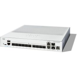 Cisco CATALYST 1300 12-PORT SFP+ Gestionado L2/L3 Montaje en Rack Precio: 1146.49999981. SKU: B1HAXRFHYS
