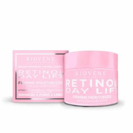 Biovène RETINOL DAY LIFT Crema Hidratante Reafirmante con Retinol Antiarrugas Protección UVA/UVB 50 ml para Todo Tipo de Pieles Precio: 3.69000027. SKU: B1F3LSPJVT