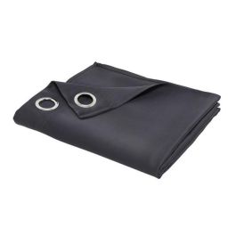 Today Cortina Aislante Térmica Essential Uni Poliéster para Hogar - Protección Frío y Calor 140x240 cm Carbón