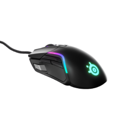 Steelseries Rival 5 Ratón Gaming Ergonómico, 9 Botones Programables, Sensor Óptico TrueMove A, ideal para FPS, MOBA y MMO Precio: 96.8899998. SKU: S7815806