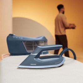 Generador de vapor - Philips - PSG6042-20 - 8 bares - 130 g/min - Autonomía ilimitada Generador de vapor - Philips - PSG6042-20 - 8 bares - 130 g/min - Autonomía ilimitada