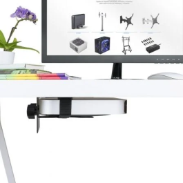 Tooq Soporte Mini PC VESA 100x100 TCCH0001-B hasta 5kg