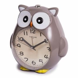 Reloj Despertador Timemark Búho Reloj Despertador Timemark Búho Precio: 14.49999991. SKU: B17622VME6