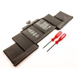 CoreParts Laptop Battery for Apple 99.50Wh Li-Pol 11.36V 8755mAh For A1398 15" Retina Mid 2015 Precio: 100.49999971. SKU: B1JXBZ2WHX