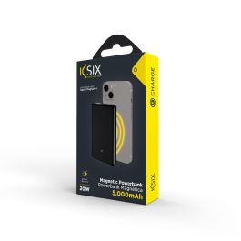 Powerbank KSIX Gris 5000 mAh Precio: 27.50000033. SKU: B1GZ5NXQH7