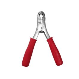 Pinza para bateria 120a 144 x 80 mm roja Pinza para bateria 120a 144 x 80 mm roja