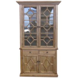 Vitrina Shabby DKD Home Decor Natural 45 x 220 x 100 cm Precio: 1104.88999951. SKU: B15CA76QHJ