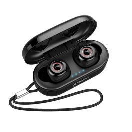 Phoenix technologies Auriculares Earbuds Tpro Inalámbricos Bluetooth 5.0 con ANC, Resistencia al Agua IPX7 y hasta 15h de Autonomía