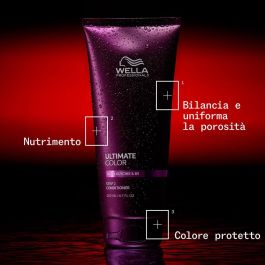 Wella Professionals Ultimate Color Acondicionador Hidratante Anti-Porosidad 1000 ml
