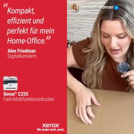 XEROX Multifuncion Laser Color C235V_DNI/C235V_DNI