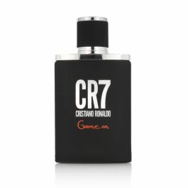 Perfume Hombre Cristiano Ronaldo CR7 Game On EDT 30 ml