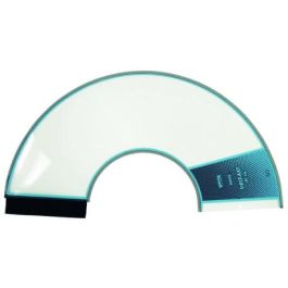 Velfast Collar Isabelino Transparente, Neopreno Silencioso, Tamaño 30, 1 Unidad Precio: 14.7899994. SKU: B1JQDHD2NJ