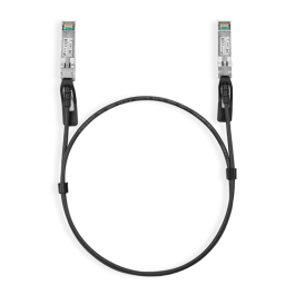 TP-Link TL-SM5220-1M Cable de Fibra Óptica e InfiniBand SFP+ DAC Negro, 1 Metro Precio: 33.4999995. SKU: B17JXMRWBS