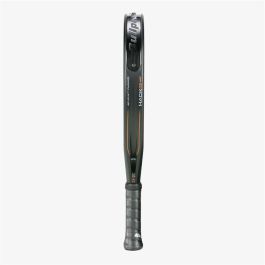 Pala de Pádel Bullpadel Hack 03 Comfort 24 Negro Pala de Pádel Bullpadel Hack 03 Comfort 24 Negro