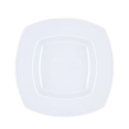 PILES Fuente cuadrada para vajilla 25 x 25 cm - Colección PILES, apta para alimentos (Set de 4) Precio: 3.0976. SKU: B17GPF5NT6