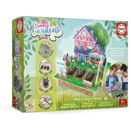 3d Dream Gardens 2in1 - Vegetal Precio: 24.89000008. SKU: B1ABQWYJJS