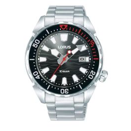 Reloj Hombre Lorus RH945RX9 Plateado Precio: 118.88999958. SKU: B1HBCSBVEB