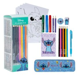 Cerdá Set Papelería Coloreable Stitch Disney Precio: 9.5000004. SKU: B1HBGC43K8