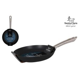 Sartén de hierro fundido 24 cm Santa Clara (6 Unidades) Precio: 200.8116. SKU: B1B2RVRCQK