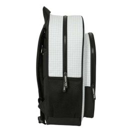 Safta Mochila Junior Adapt.Carro Real Madrid 1ª Equip. 24-25 Safta Mochila Junior Adapt.Carro Real Madrid 1ª Equip. 24-25