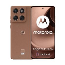Smartphone Motorola Edge 60 Fusion 5G XT2503 6,67" Octa Core 8 GB RAM 256 GB Marrón Precio: 320.90000052. SKU: B18EG432GF