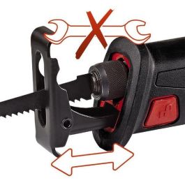 Einhell TE-AP 18 Li PXC Solo Sierra Sable Inalámbrica de Batería