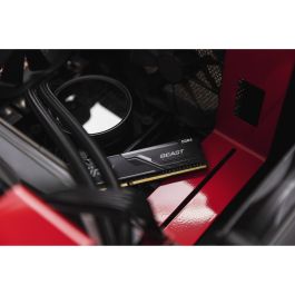 Kingston Fury Beast KF426C16BBK2/8 Kit Memoria RAM 8GB (2x4GB) DDR4 2666MHz CL16 para PC