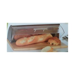 5Five Panera de Bambú Bambou Cuisine 39 x 27 x 15 cm