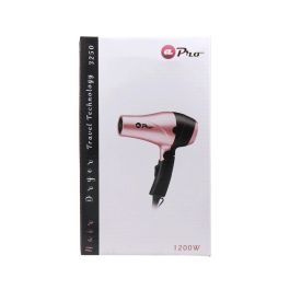 Albi Secador Travel Mini Rosa Oro 1200W 3250Pg Precio: 25.5899996. SKU: B14A275CN2