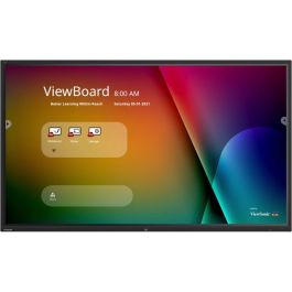 Viewsonic IFP9850-4 Panel Táctil Interactivo 98" (2.49m) 4K UHD LCD 350nits con HDMI/USB-C/LAN/Wi-Fi Precio: 11739.78999985. SKU: B166QMZ4X6