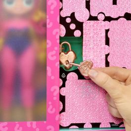 L.O.L. Surprise! LIT35051542667 OMG Eye Spy - Superhéroe