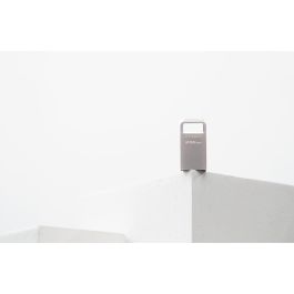 Memoria USB Kingston DataTraveler DTMC3G2 256 GB Negro Plateado 256 GB