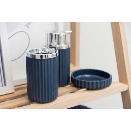 Vaso Multiuso Plastico Azul Berilo 7X11CM (32 Unidades) Vaso Multiuso Plastico Azul Berilo 7X11CM (32 Unidades)