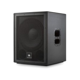 JBLPRO Subwoofer Activo IRX115S de 15 Pulgadas, 1300W, 35 Hz - 147 Hz, Subwoofer Amplificado para Sonido Profesional