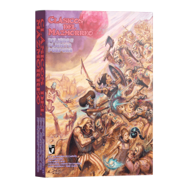 Dungeon Crawl Classics: Peligro en el Planeta Púrpura Precio: 56.53336. SKU: B1BMR4BXPF