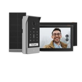 Videoteléfono Ezviz VIDEOTELÉFONO / INTERCOMUNICADOR CONECTADO EP7 Videoteléfono Ezviz VIDEOTELÉFONO / INTERCOMUNICADOR CONECTADO EP7