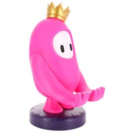 Exquisite Gaming Cable Guy Soporte para Mandos Fall Guys 20cm