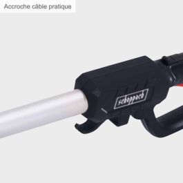 Cortasetos eléctrico telescópico - Scheppach - ETHT500 Cortasetos eléctrico telescópico - Scheppach - ETHT500