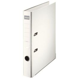 Archivador Palanca Esselte Plastico Forrado Con Rado A4 50Mm Blanco Precio: 3.88999996. SKU: B12HDTDWFM