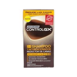 JUST FOR MEN Control GX Reductor de Canas Champú Acondicionador 118 ml Precio: 13.6900005. SKU: S05101898